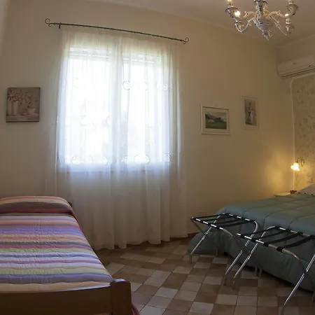 Dei Giardini Bed & Breakfast San Leone