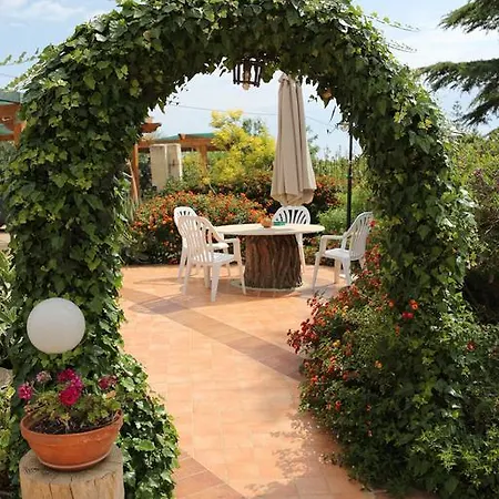 Couette-café Dei Giardini