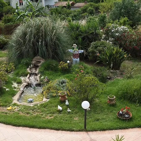 Dei Giardini Couette-café San Leone