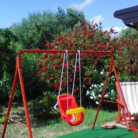 Dei Giardini サン・レオーネ