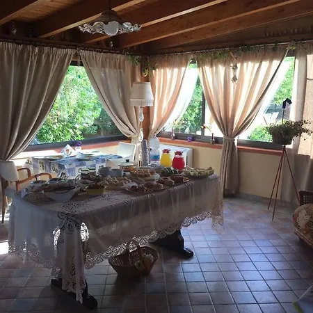 Couette-café Dei Giardini