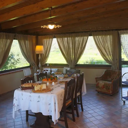 Bed & Breakfast Dei Giardini 3*