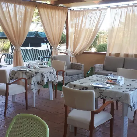 Dei Giardini Couette-café San Leone