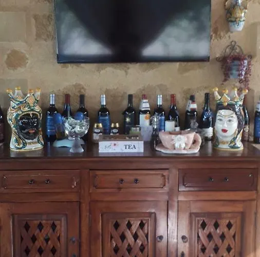 Oda ve Kahvaltı Dei Giardini 3*