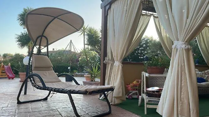 住宿加早餐酒店 贾尔迪尼住宿加早餐旅馆 圣莱昂