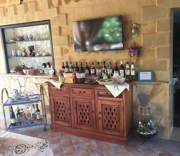 住宿加早餐酒店 贾尔迪尼住宿加早餐旅馆 3*